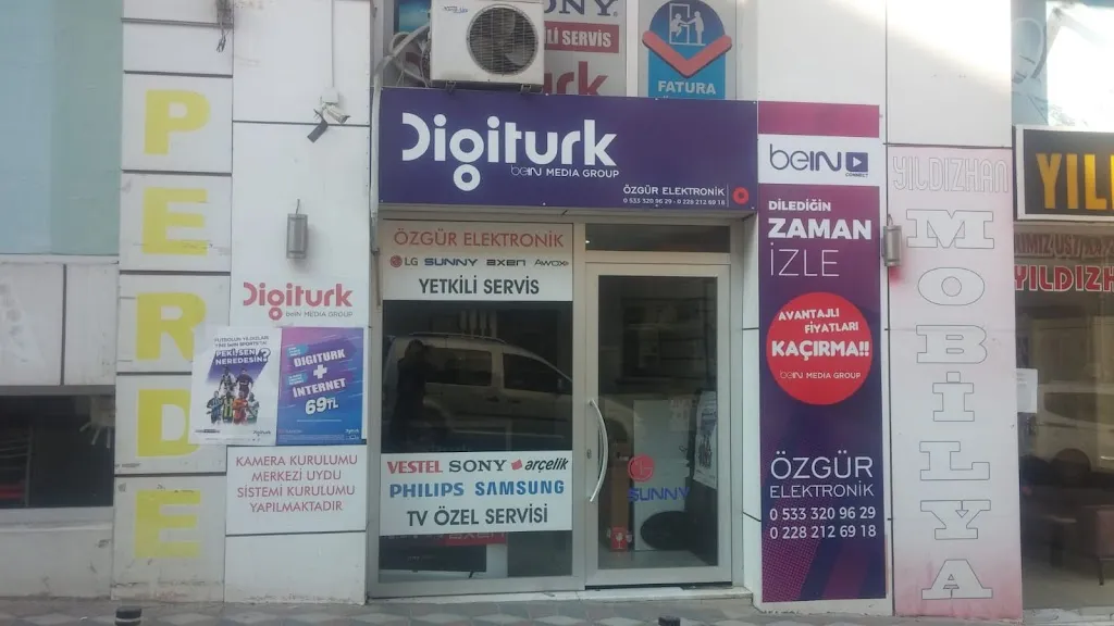 Özgür Elektronik