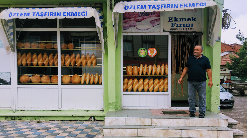 Özlem Taş Fırın Ekmeği