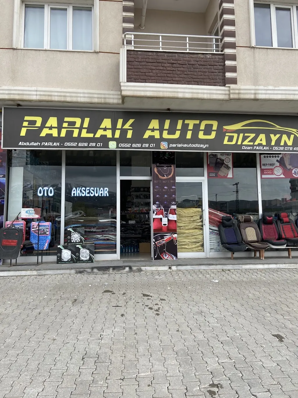 Parlak Auto