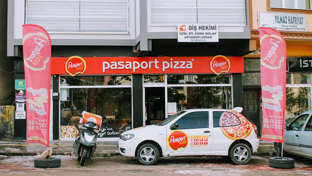 Pasaport Pizza Bayburt