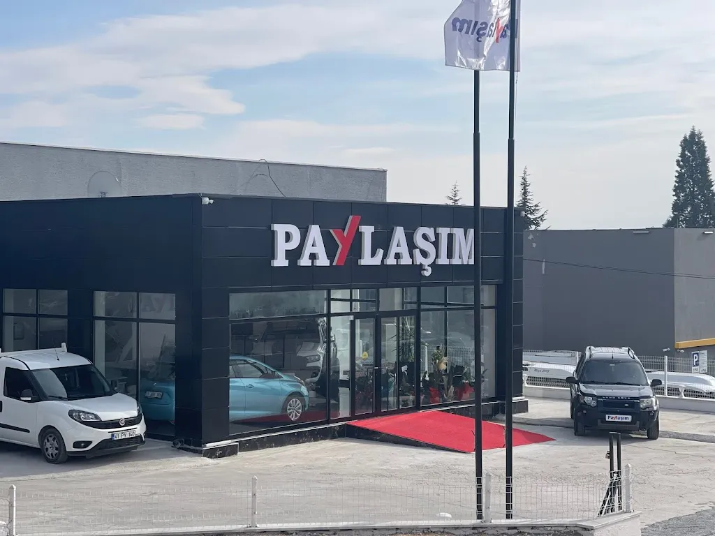 PAYLAŞIM OTOMOTİV