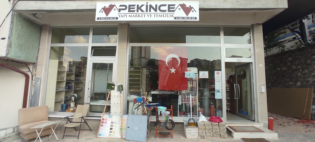 PEKİNCE YAPI MARKET