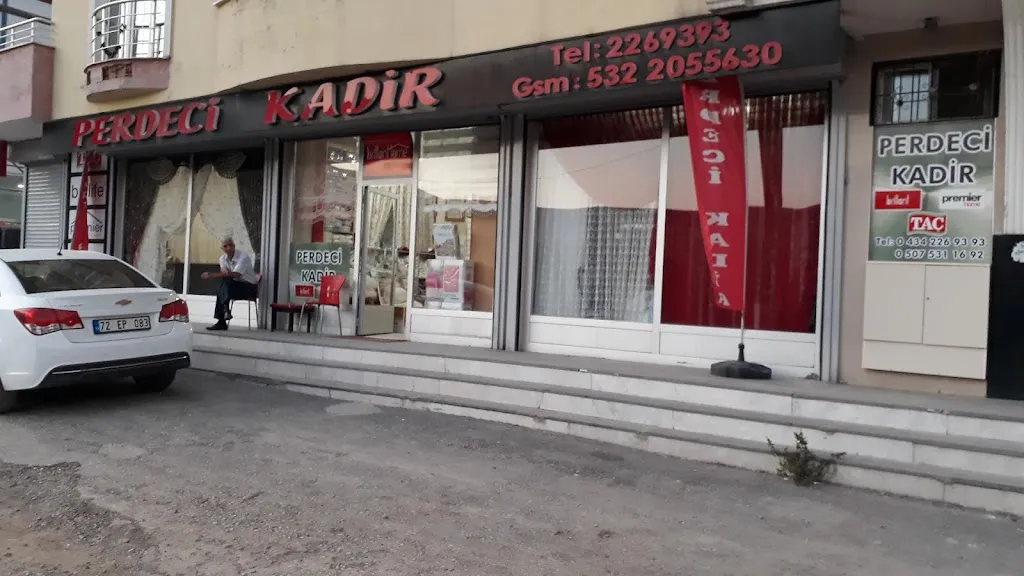 Perdeci Kadir