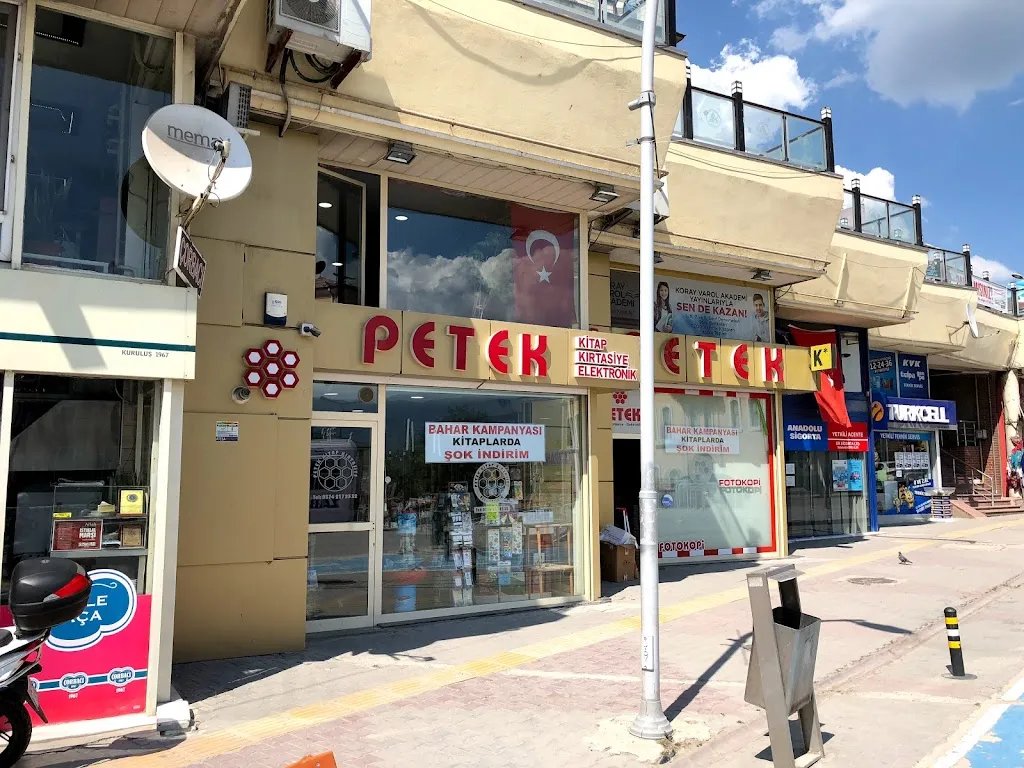 Petek Kırtasiye