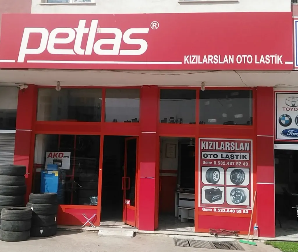 PETLAS-Kızılarslan Oto Lastik