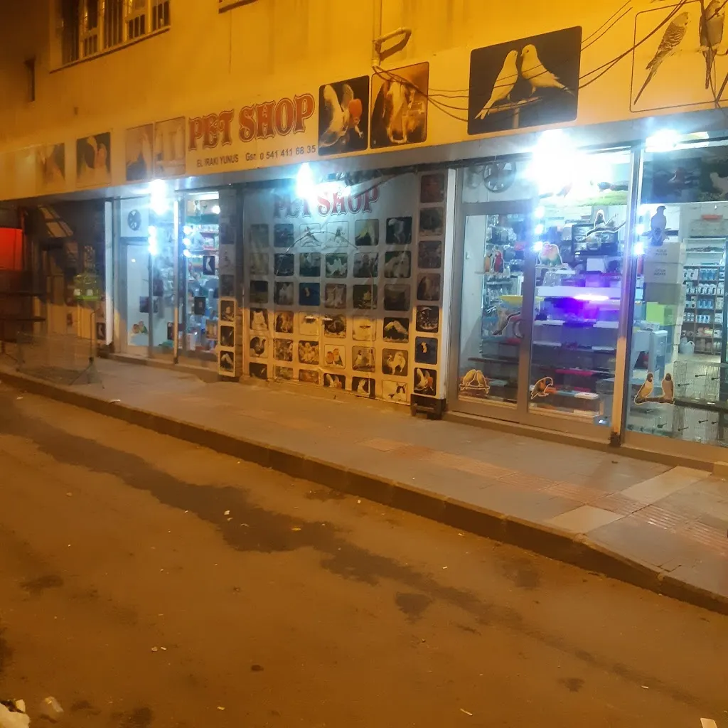 Petshop El İraki Yunus