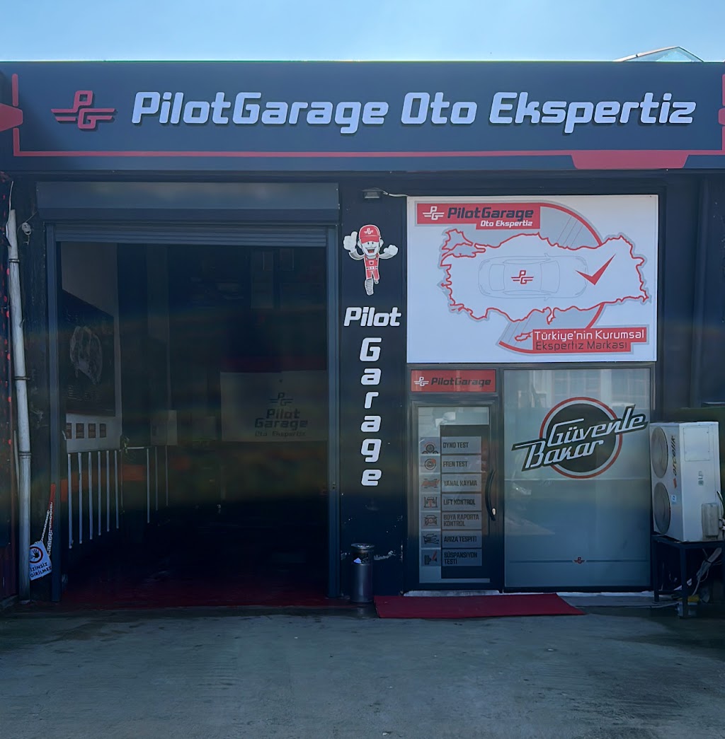 Pilot Garage Bolu Oto Ekspertiz