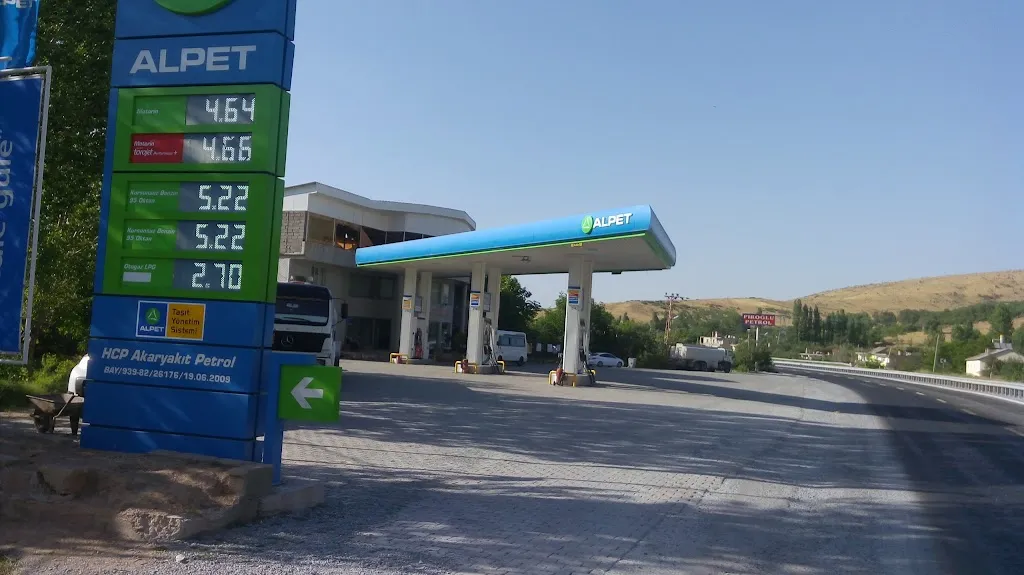 Piroğlu Petrol