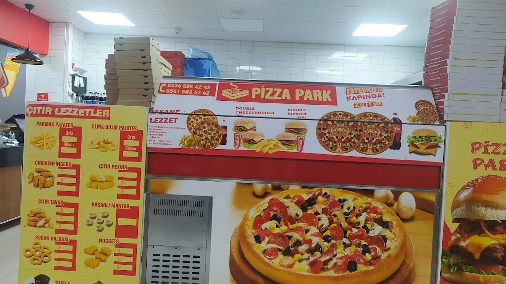 Pizza Park Bitlis