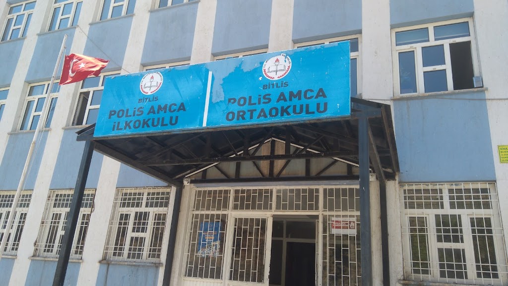 Polis Amca İöo