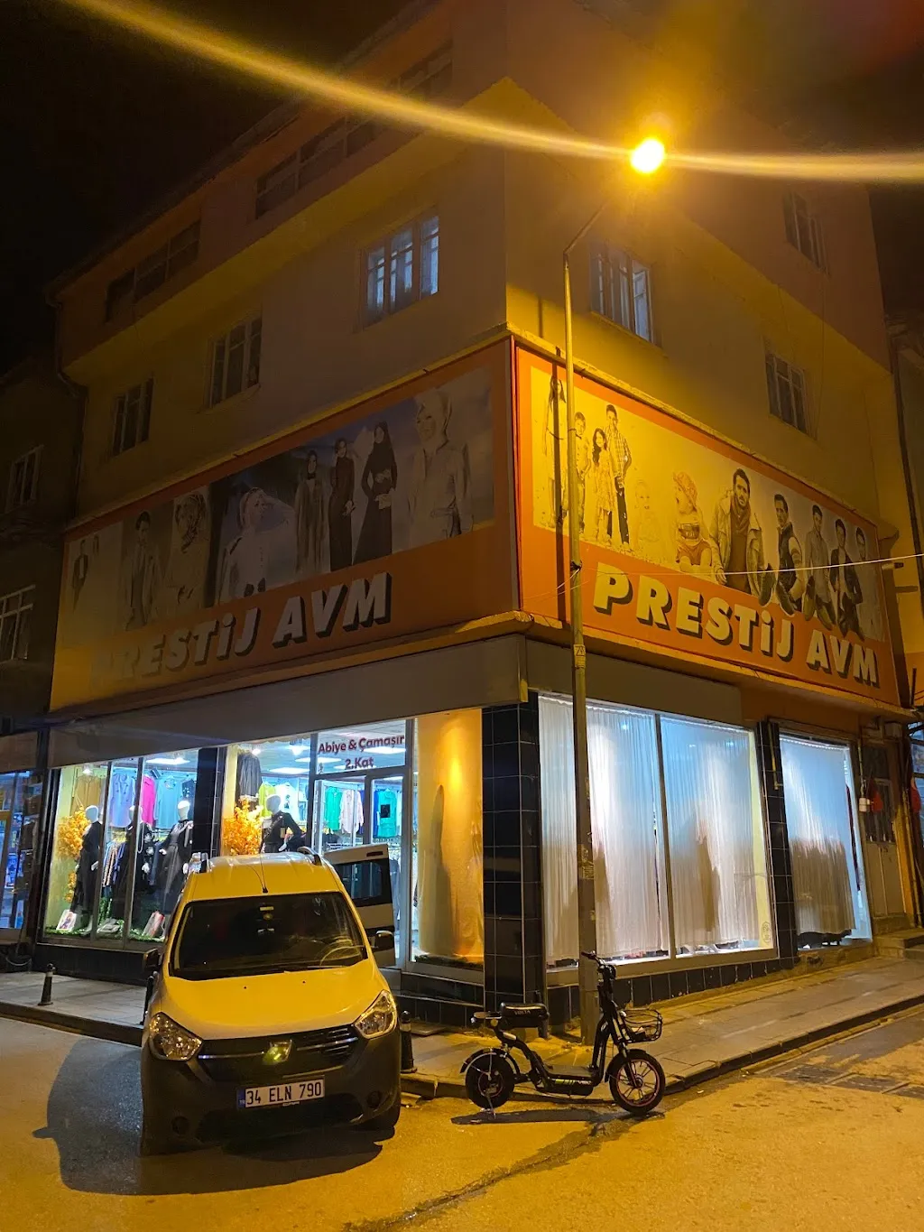 Prestij Giyim