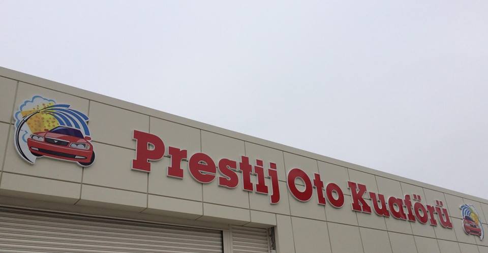 Prestij Oto Kuaför