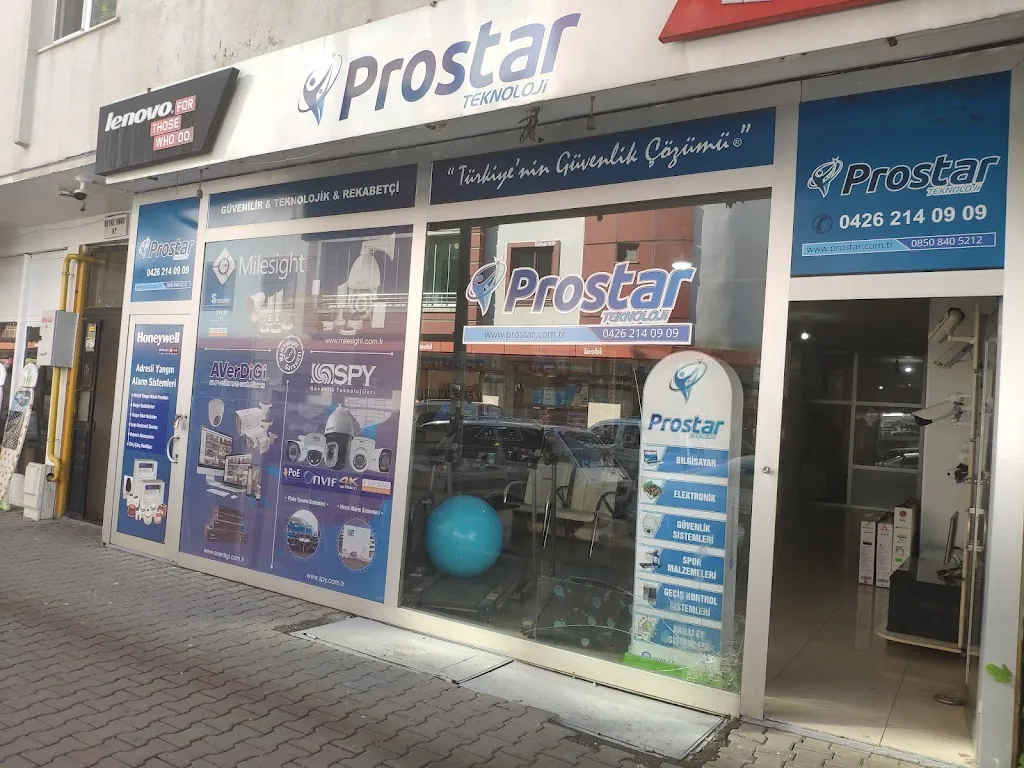 Prostar Teknoloji Danışmanlık Tic. San. Ltd. Şti.