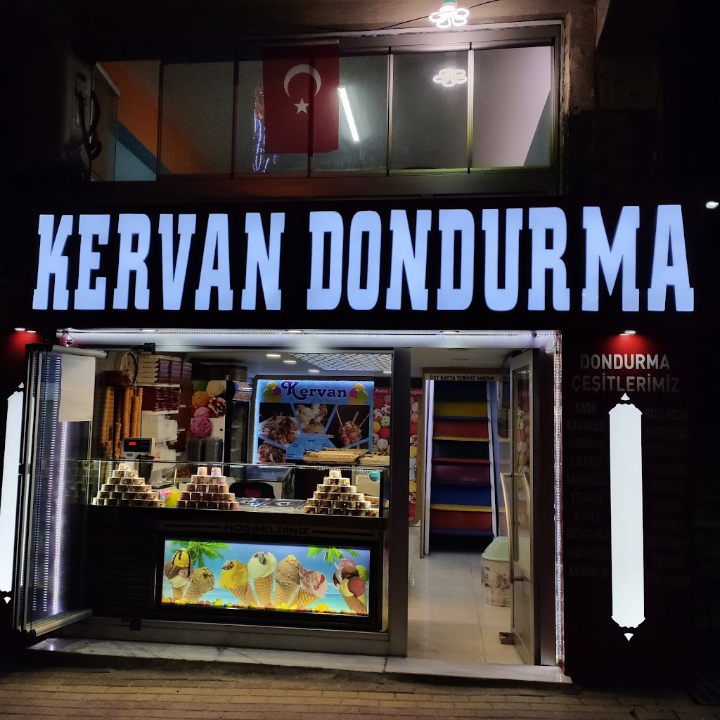 Ramazan usta Kervan Dondurma 1