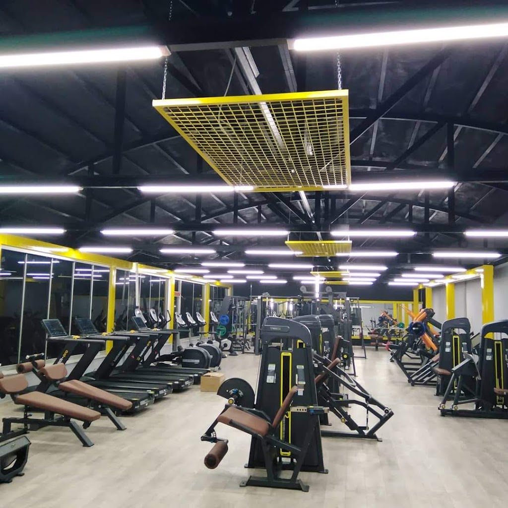 Reform Fitness Center