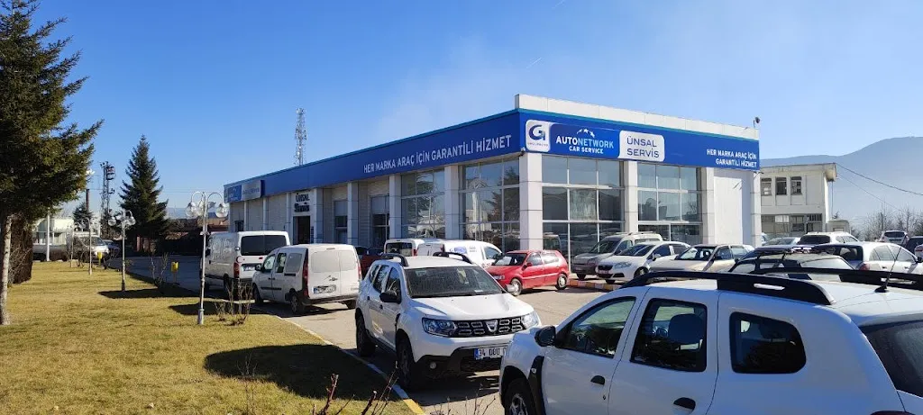 Renault – Dacia Ünsal Servis Bolu – AutoNetwork Car Services – Garantili Oto Bakım Servisi