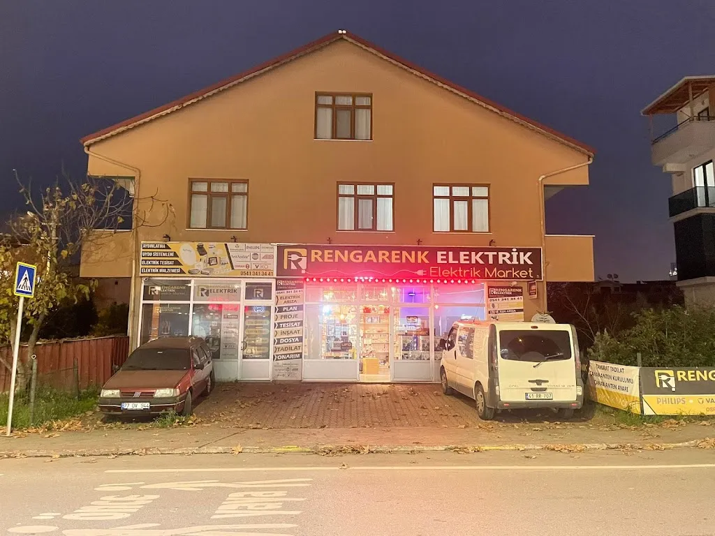 Rengarenk Elektrik