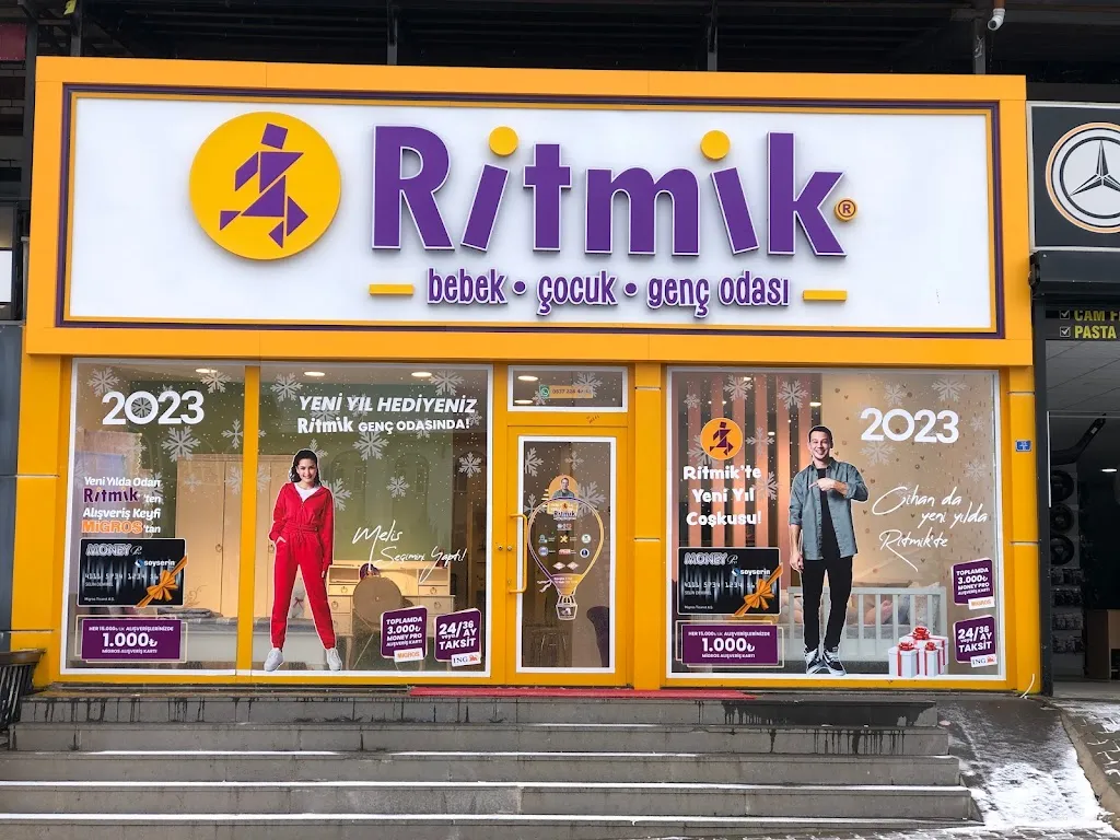 Ritmik bebek çocuk genç odası bingöl