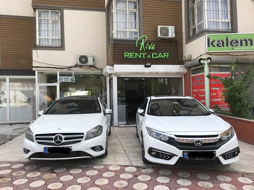 RİVA RENT A CAR