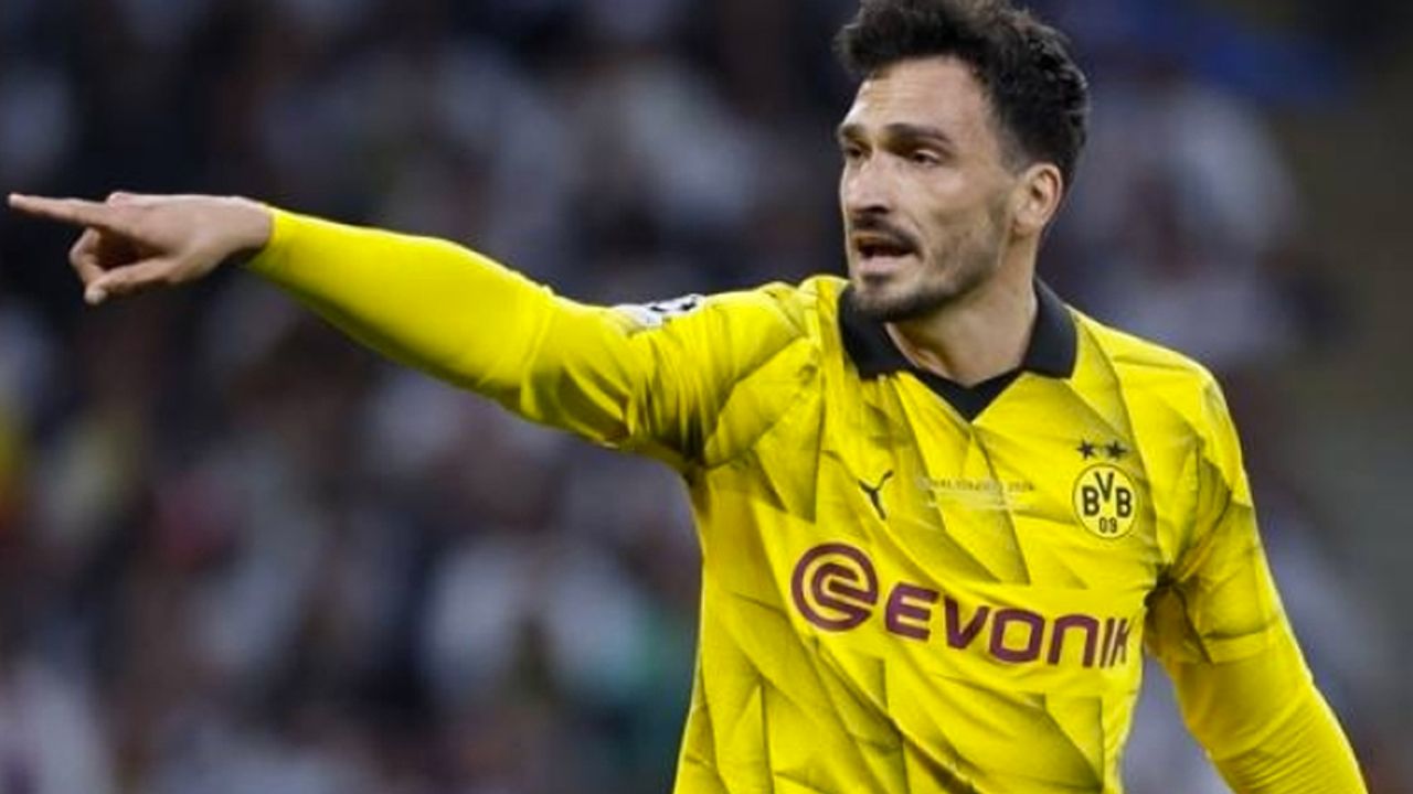 Roma Hummels planlarını bozabilir