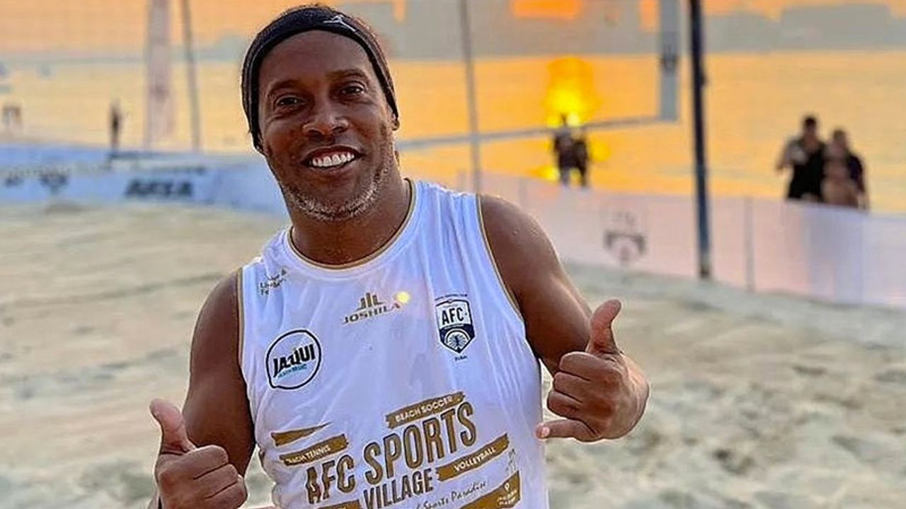 Ronaldinho: Brezilya futbolu bitmiş!