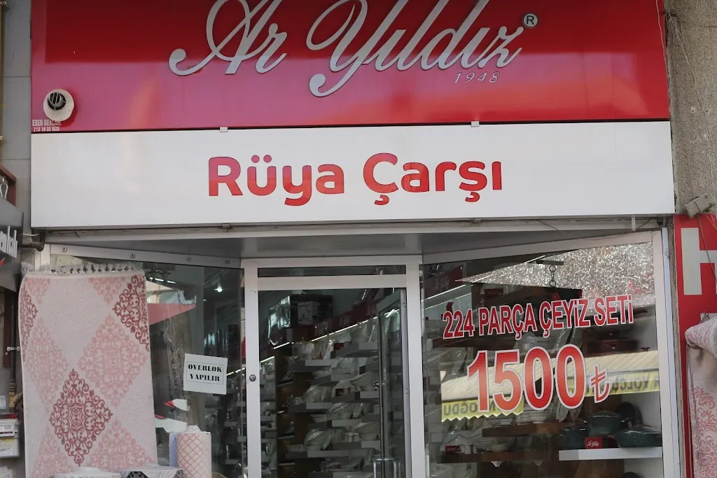 Rüya çarşı