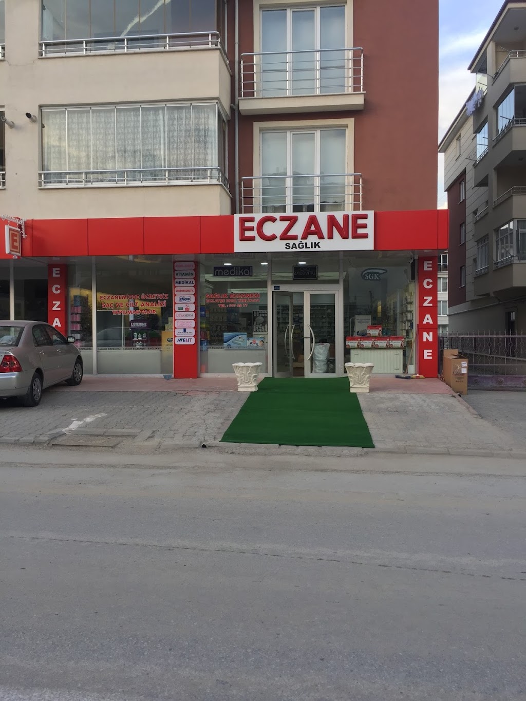 Sağlık Eczanesi