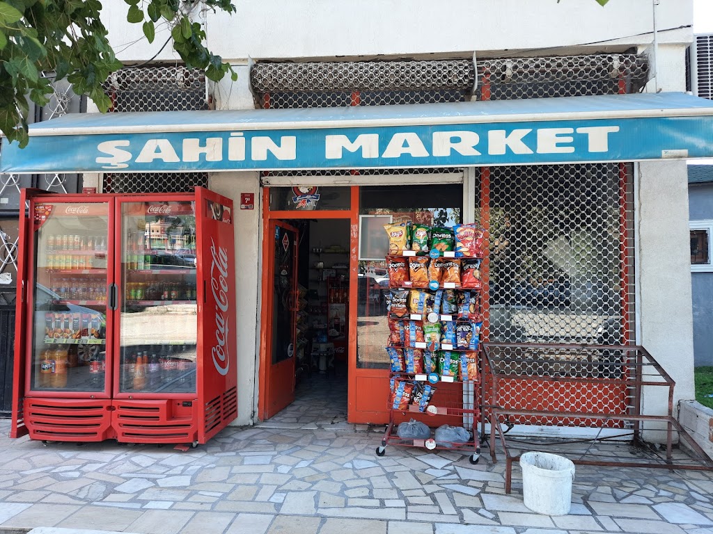 Şahin Market