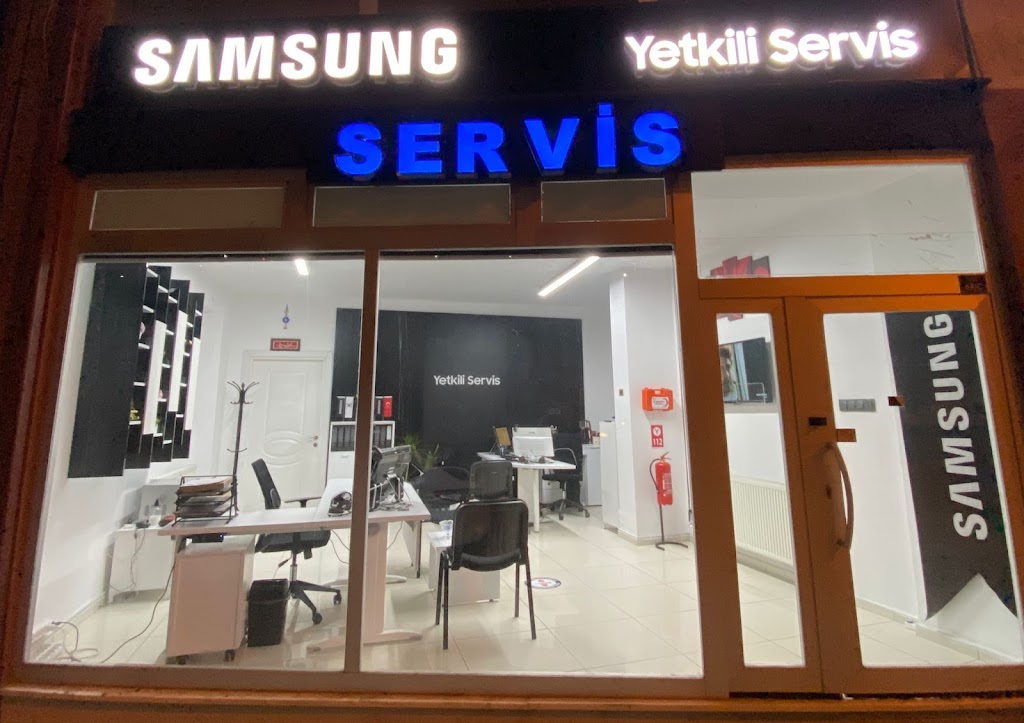 Samsung Yetkili Servis