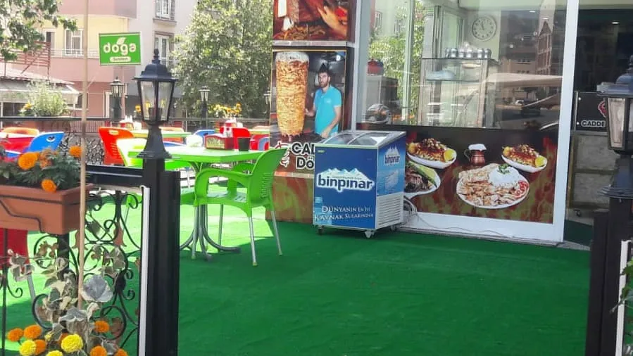 Saray CADDE DÖNER