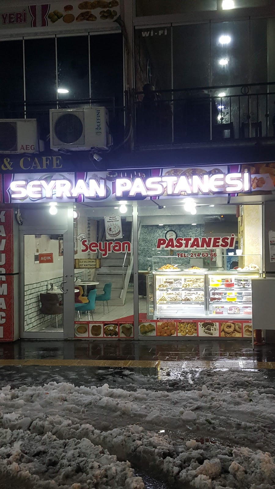 Saray Pastanesi