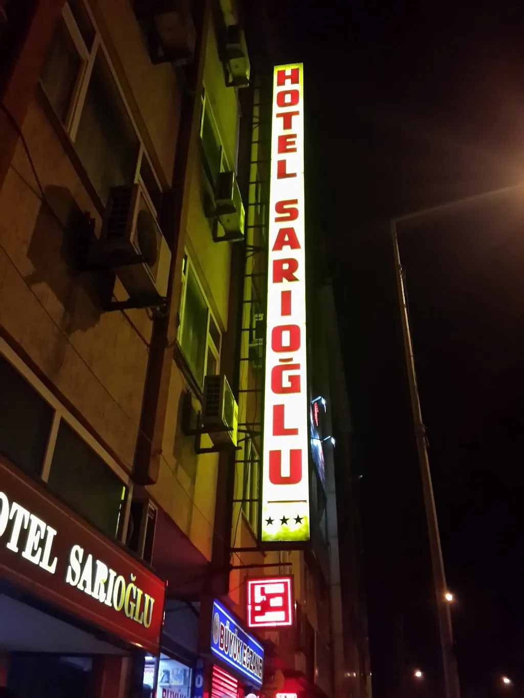 Sarıoğlu Restaurant