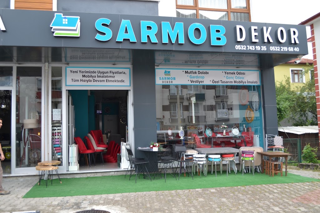 Sarmob Dekor