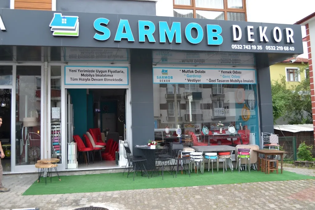 Sarmob Dekor