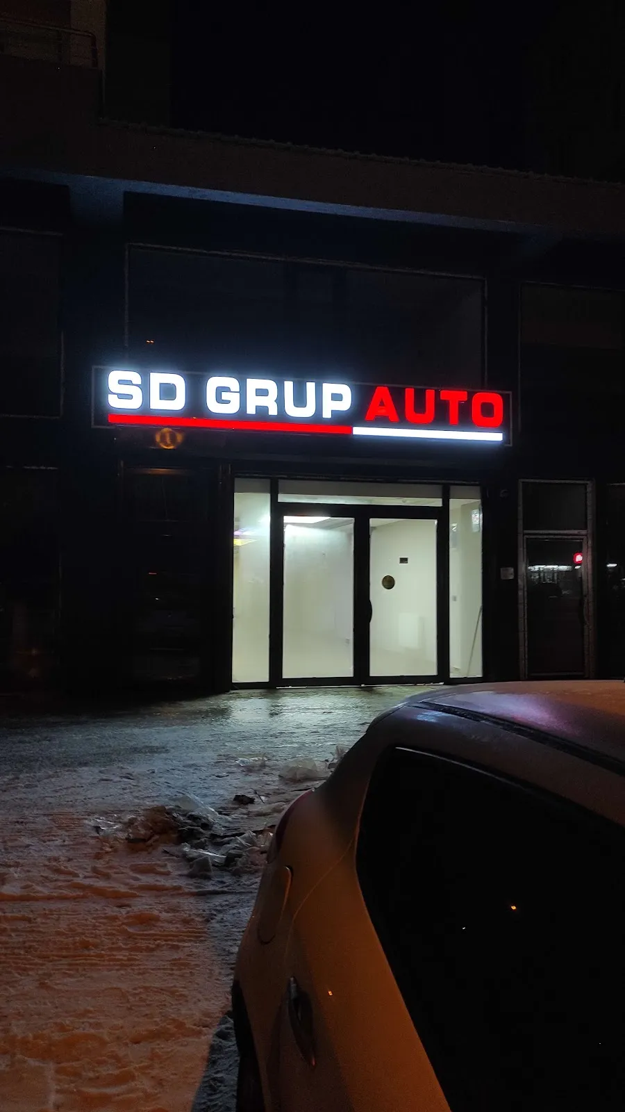 SD GROUP AUTO