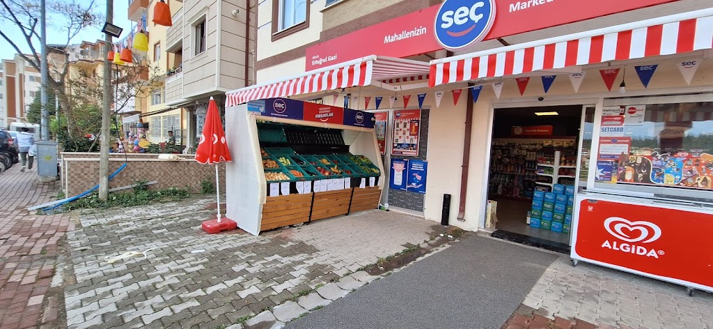 Seç Market Ertuğrulgazi