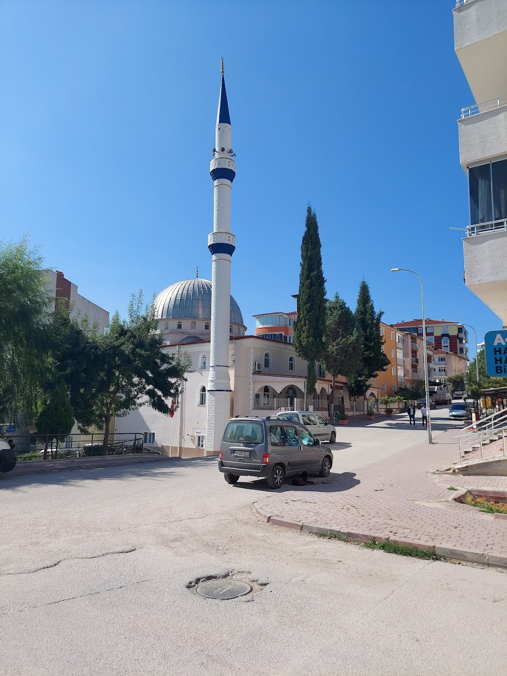 Şehir Alanı Cami