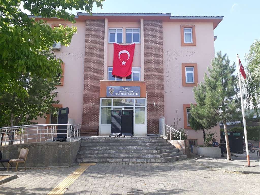 Şehit Murat Şengül Polis Karakolu