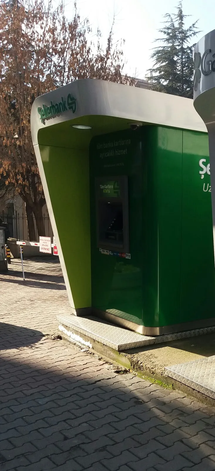 Şekerbank ATM