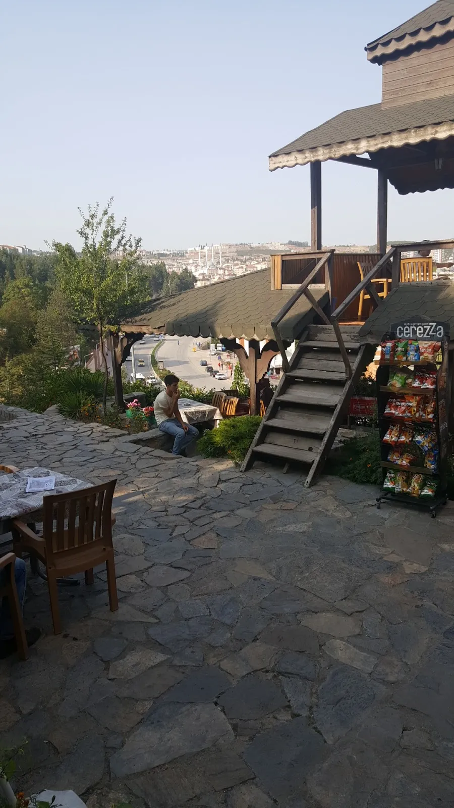 Şelale Park Kafe