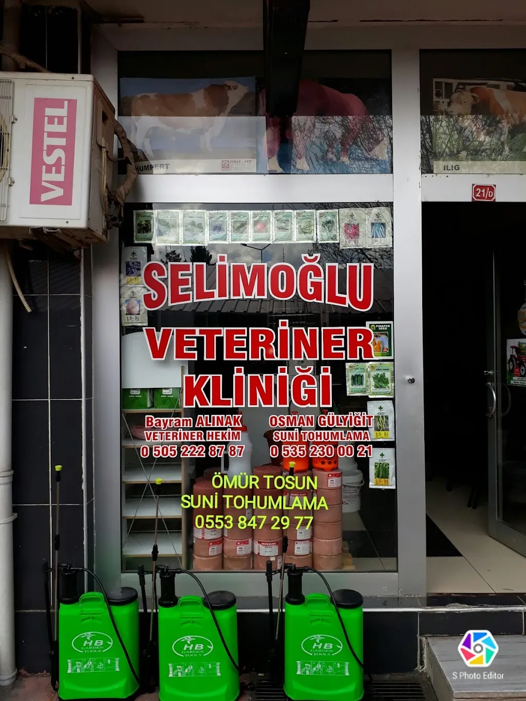 SELİMOĞLU VETERİNER KLİNİĞİ