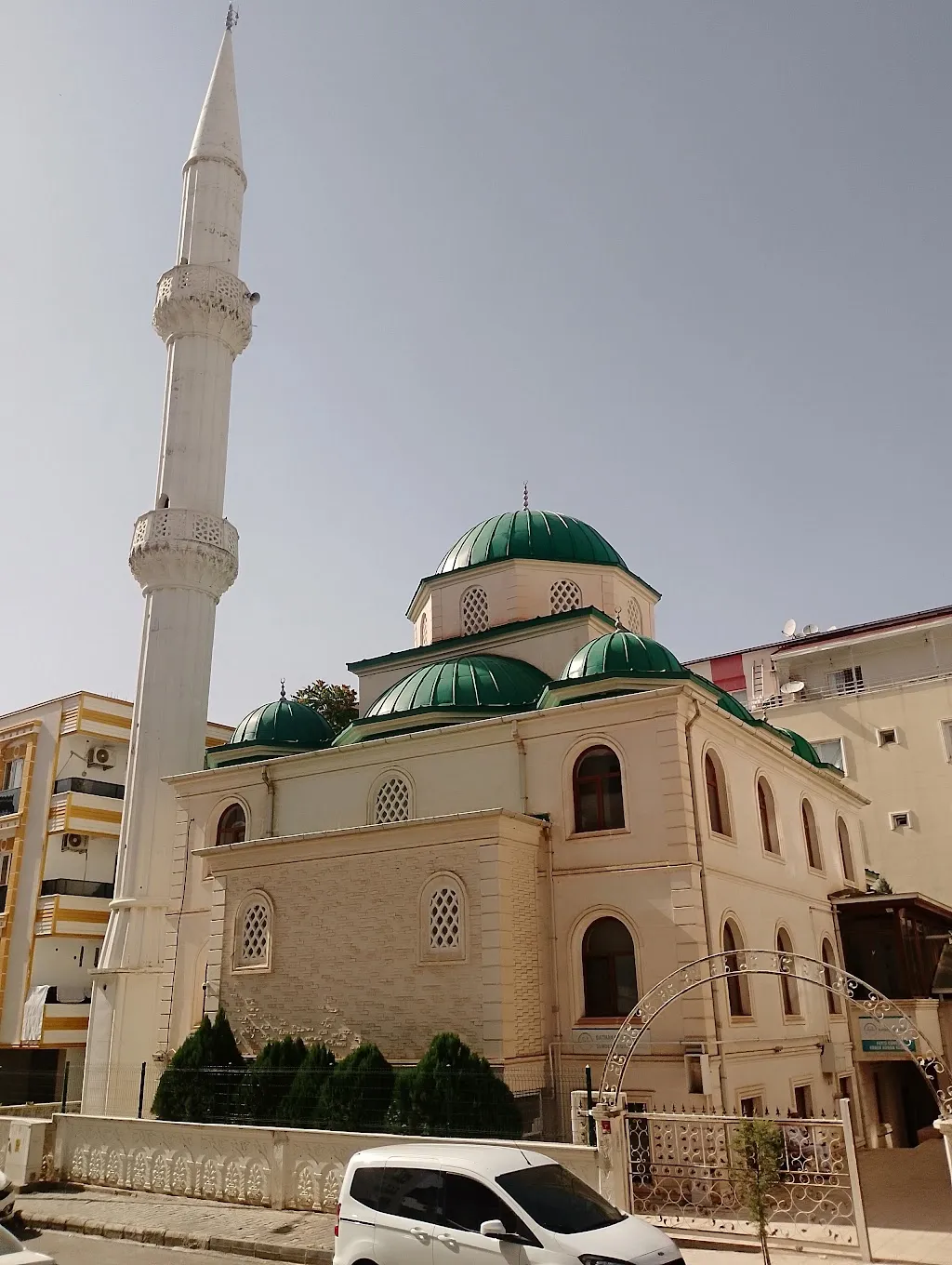 Şemsettin Güneş Camii