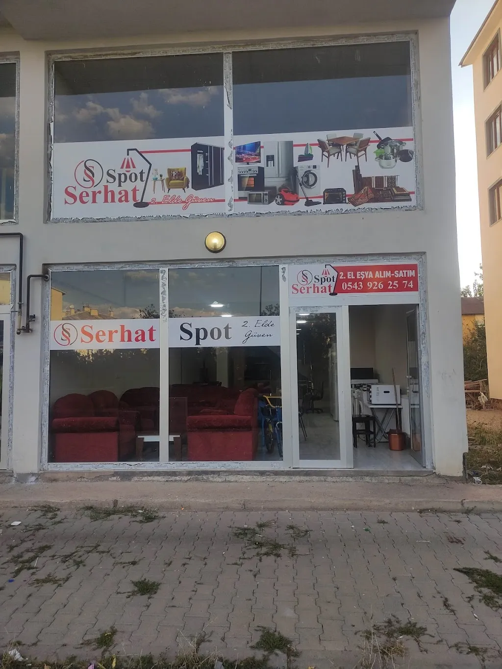 SERHAT SPOT