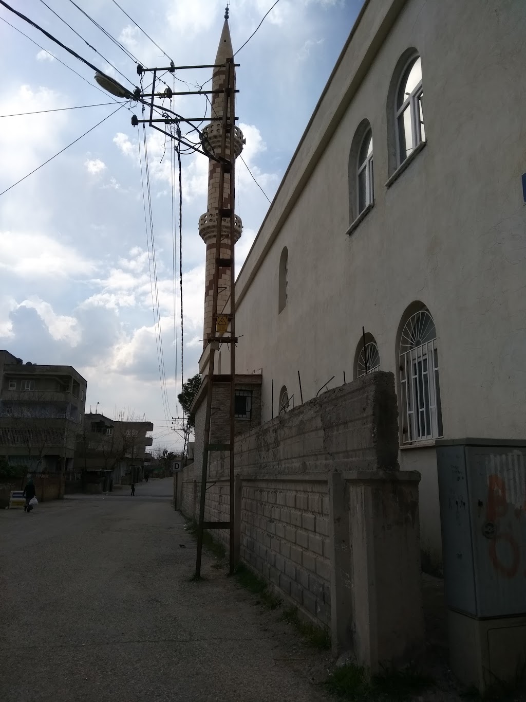 Şeyh Şamil Cami