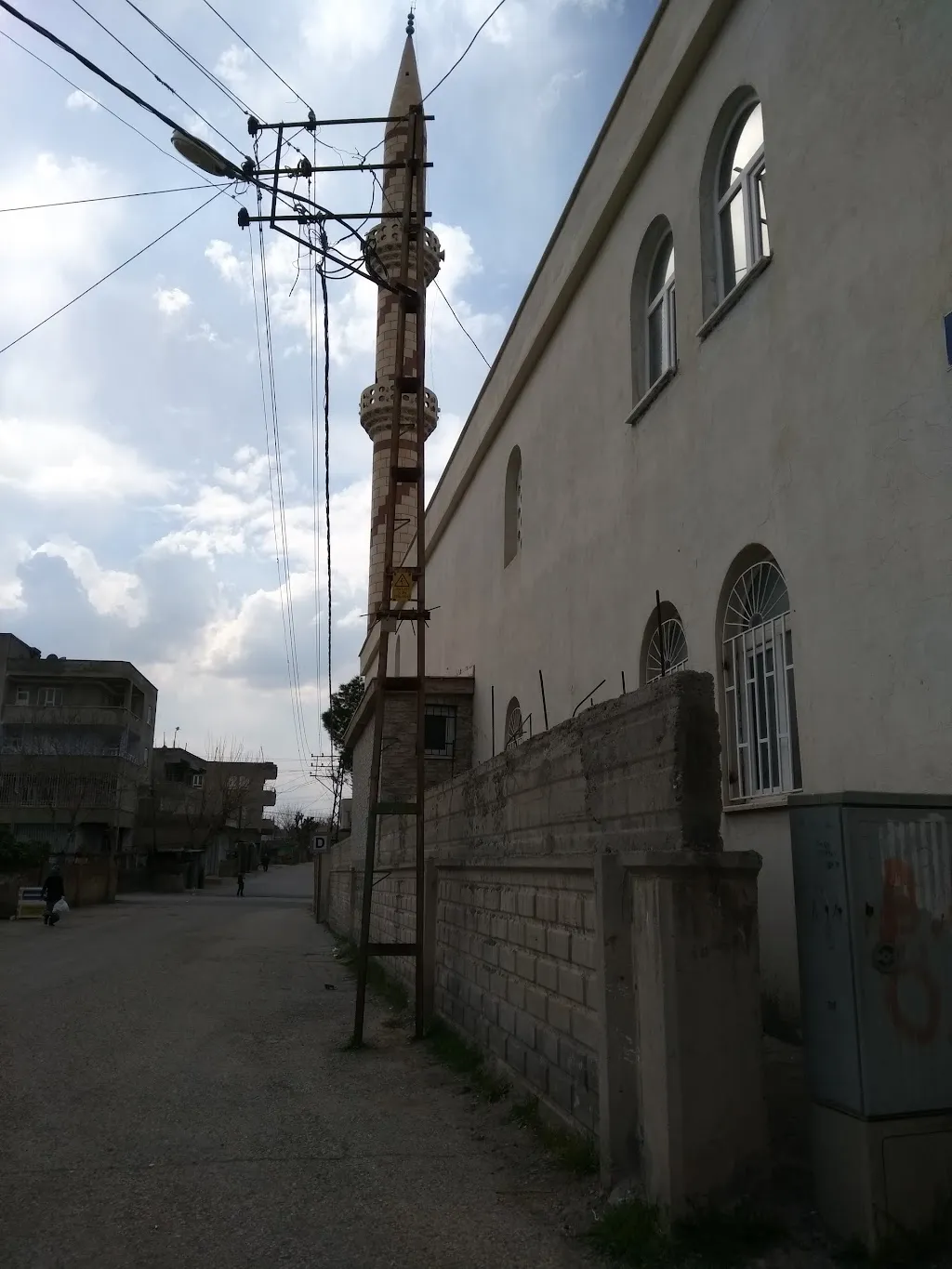 Şeyh Şamil Cami