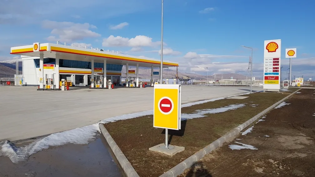 SHELL BİTLİS – YAMANLAR PETROL