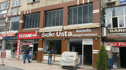 Sıdkı Usta Kadayıf & Künefe