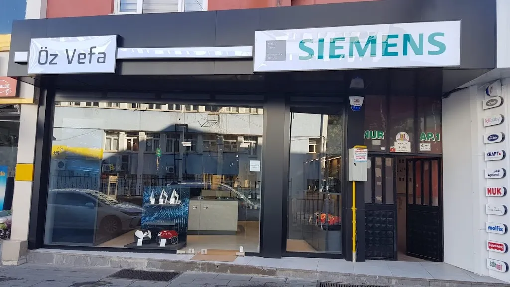 Siemens Bingöl Mağazası