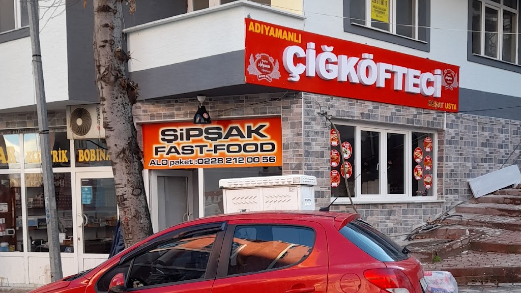 Şipşak Fastfood (Bilecik Çiğ Köfte)