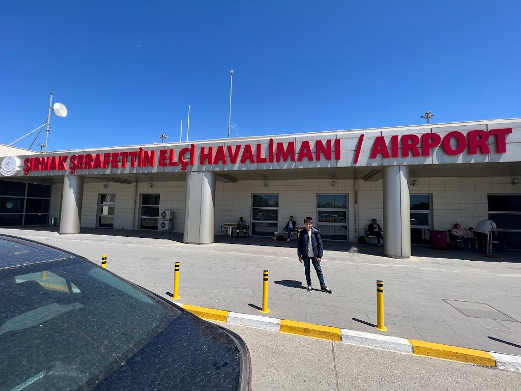 Şırnak Şerafettin Elçi Airport